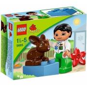 Opakowanie Lego duplo Weterynarz