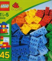 Opakowanie Lego duplo Zestaw podstawowy standardowy