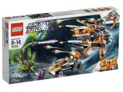Opakowanie Lego Galaxy Squad Pogromca robaków