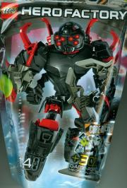 Lego HeroFactory Core hunter. Wydawca: Alegoria. Dadada.pl Opakowanie Lego HeroFactory Core hunter