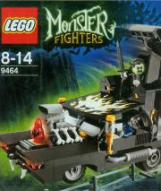 Opakowanie Lego Monster Fighters Karawan wampirów