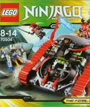 Opakowanie Lego Ninjago Garmatron