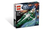 Opakowanie Lego Star Wars Gwiezdny myśliwiec Jedi Starfighter