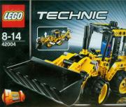 Opakowanie Lego Technic Koparko-ładowarka 2w1