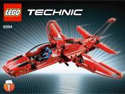 Opakowanie Lego Technic Odrzutowiec