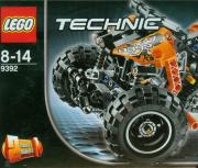Opakowanie Lego Technic Quad 2w1