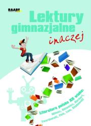 Okładka książki Lektury gimnazjalne inaczej Literatura polska XX wieku