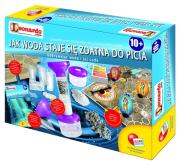 Opakowanie Leonardo junior Jak woda staje się zdatna do picia