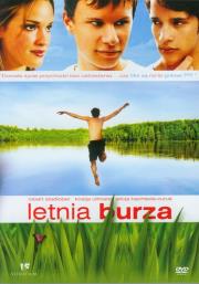 Okładka książki Letnia burza