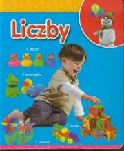 Liczby. Autor:   Praca zbiorowa. Dadada.pl Okładka książki Liczby