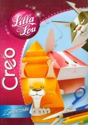 Okładka książki Lilla Lou Creo
