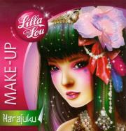 Okładka książki Lilla Lou Make up Harajuku