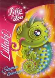 Opakowanie Lillaki Lilla Lou Sama tworzę Kameleon