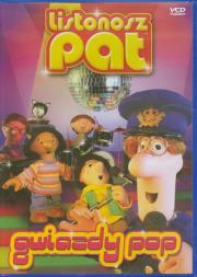 Listonosz Pat Gwiazdy Pop. Wydawca: Cass Film. Dadada.pl Opakowanie Listonosz Pat Gwiazdy Pop