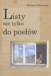 Okładka książki Listy nie tylko do posłów