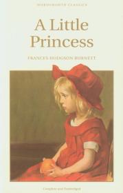 Little Princess. Autor: Burnett Frances Hodgson. Dadada.pl Okładka książki Little Princess