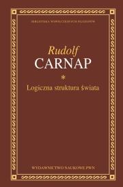 Logiczna struktura świata. Autor: Carnap Rudolf. Dadada.pl Okładka książki Logiczna struktura świata