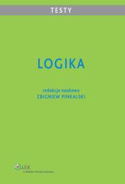 Okładka książki Logika