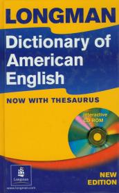 Opakowanie Longman Dictionary of American English