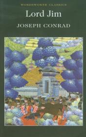 Lord Jim. Autor: Joseph Conrad. Dadada.pl Okładka książki Lord Jim