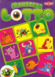 Opakowanie Lotto - potwory