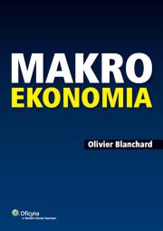 Makroekonomia. Autor: Blanchard Olivier. Dadada.pl Okładka książki Makroekonomia