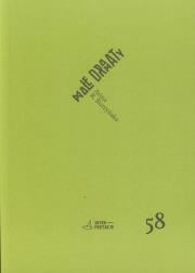 Małe dramaty. Autor: Burzyńska Anna R.. Dadada.pl Okładka książki Małe dramaty