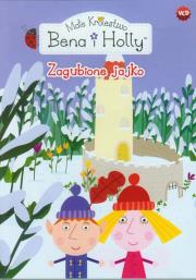 Małe Królestwo Bena i Holly Zagubione jajko. Wydawca: Welpol Adventure. Dadada.pl Opakowanie Małe Królestwo Bena i Holly Zagubione jajko