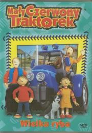 Opakowanie Mały Czerwony Traktorek Wielka ryba