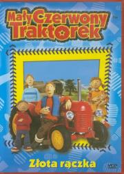Opakowanie Mały Czerwony Traktorek Złota rączka