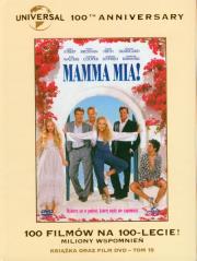 Mamma Mia!. Autor: Johnson Catherine. Dadada.pl Okładka książki Mamma Mia!