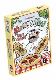 Mamma Mia. Autor: Rosenberg Uwe. Dadada.pl Okładka książki Mamma Mia