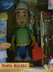 Opakowanie Maniek Złota Rączka