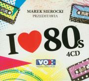 Opakowanie Marek Sierocki Przedstawia I love '80's