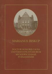 Opakowanie Marianus Biskup