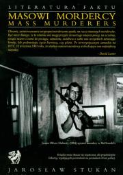 Okładka książki Masowi mordercy