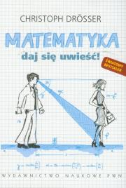 Okładka książki Matematyka daj się uwieść
