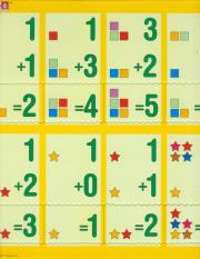 Opakowanie Matematyka Puzzle Dodawanie 1-5