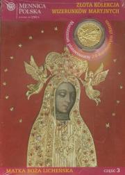 Opakowanie Matka Boża Licheńska