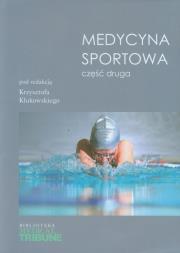 Opakowanie Medycyna sportowa część druga