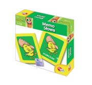 Opakowanie Memo słowa