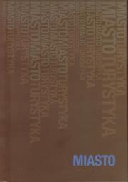 Opakowanie Miasto Ksiega jubileuszowa w 70. Rocznicę urodzin Profesora Stanisława Liszewskiego