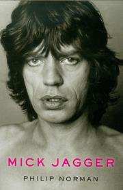 Mick Jagger. Autor: Philip Norman. Dadada.pl Okładka książki Mick Jagger