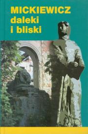 Opakowanie Mickiewicz daleki i bliski
