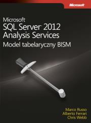 Microsoft SQL Server 2012. Analysis Services .... Autor: Ferrari Alberto, Russo Marco. Dadada.pl Okładka książki Microsoft SQL Server 2012. Analysis Services ...