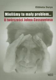 Okładka książki Mieliśmy tu mały problem