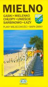 Okładka książki Mielno