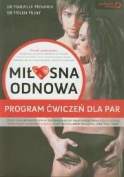 Okładka książki Miłosna odnowa