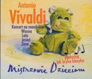 Opakowanie Mistrzowie dzieciom - Antonio Vivaldi