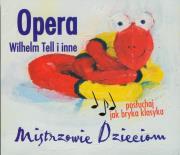 Opakowanie Mistrzowie dzieciom - Opera